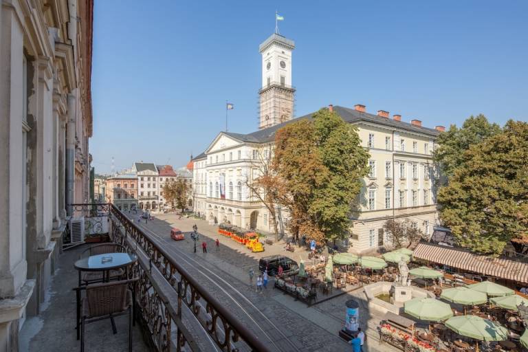 Ferielejlighed  Lviv