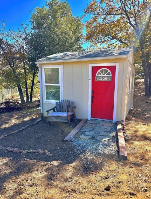 Cabin Julian