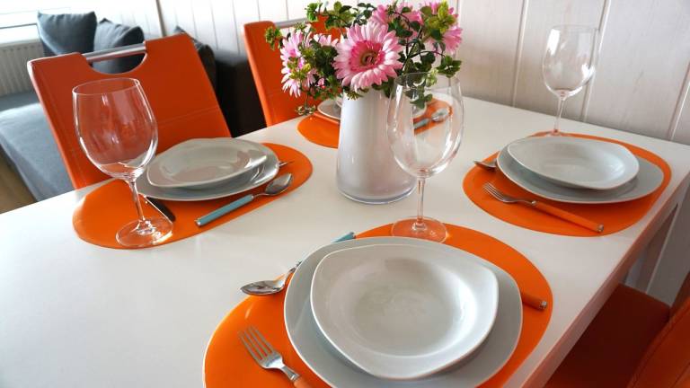 33 m² Ferienwohnung