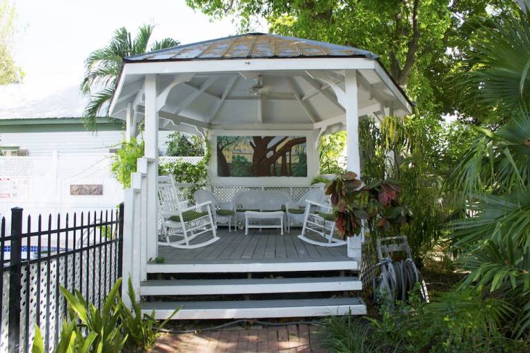 Bed and breakfast  Key West