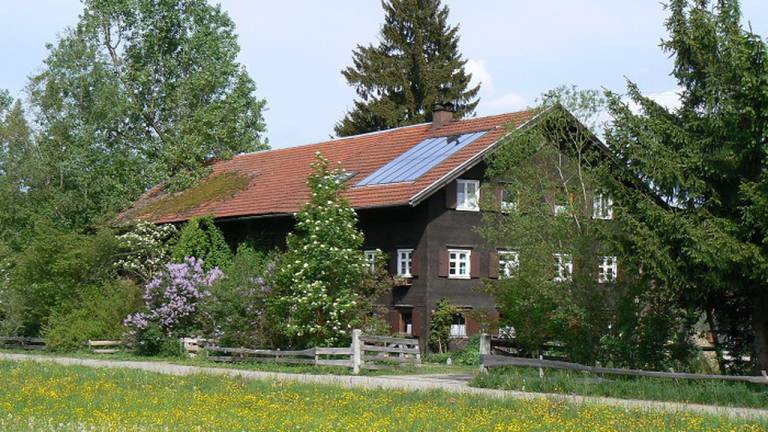 Ferienhaus  Sulzberg