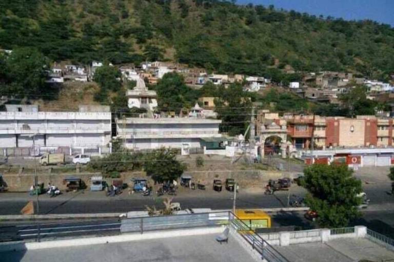 Hotel Ramnivas Hotel Restaurant Udaipur