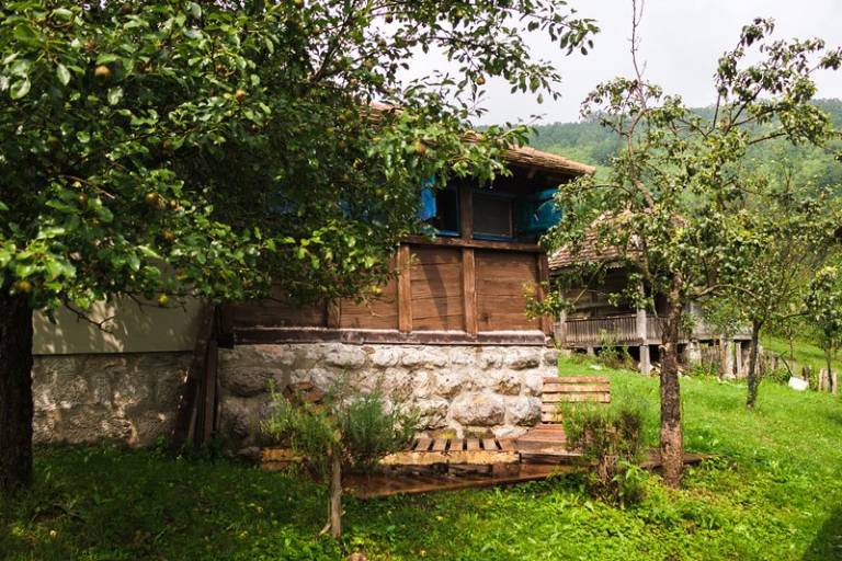 House Gornje Leskovice