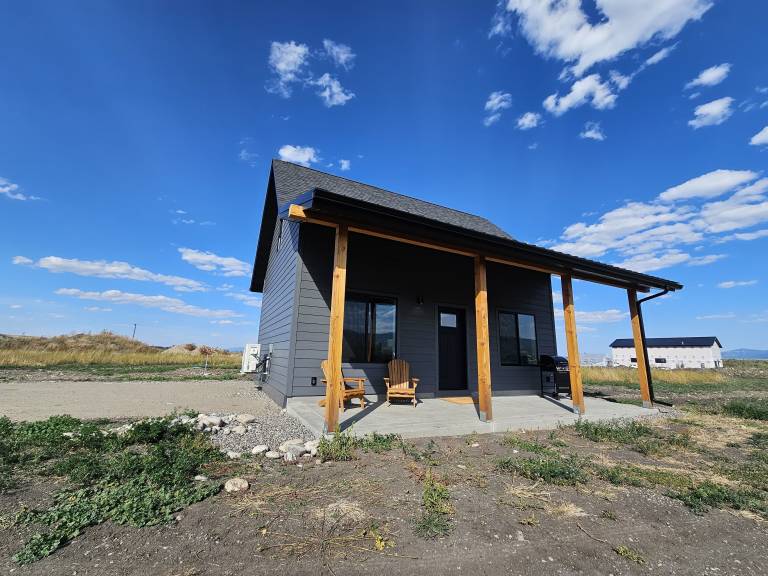 Cabin Gallatin Gateway