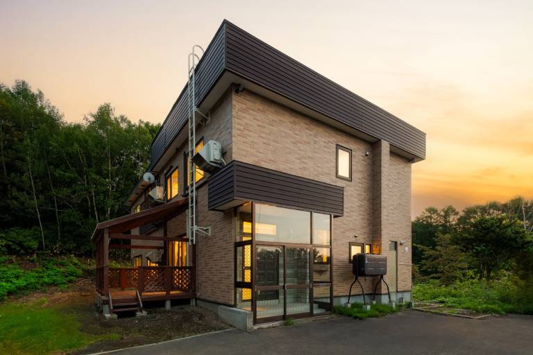 182 m² Ferienhaus