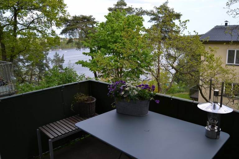 Apartamento  Norra Djurgården