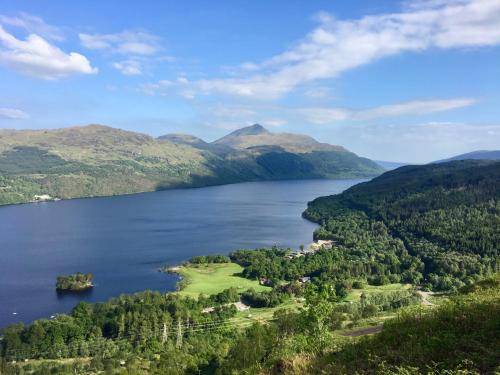 Holiday park Loch Lomond & The Trossachs National Park