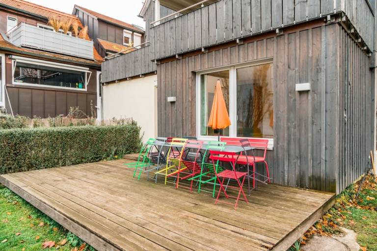 Ferienwohnung