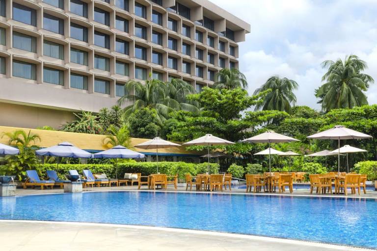 Pan Pacific Sonargaon Dhaka