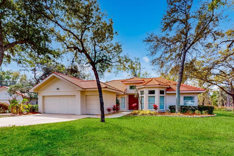 House  Crystal River
