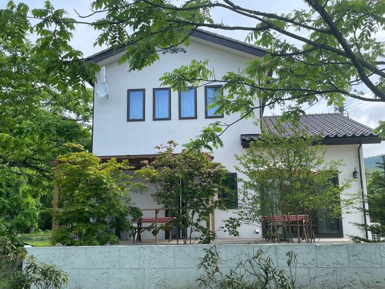112 m² Ferienhaus