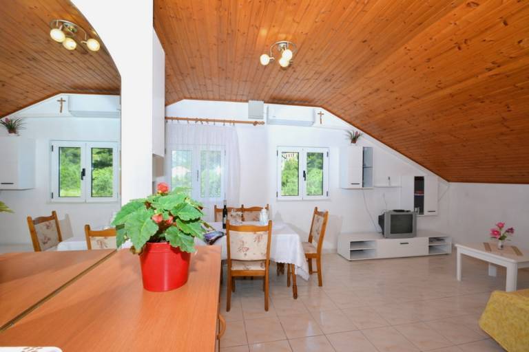 80 m² Ferienwohnung