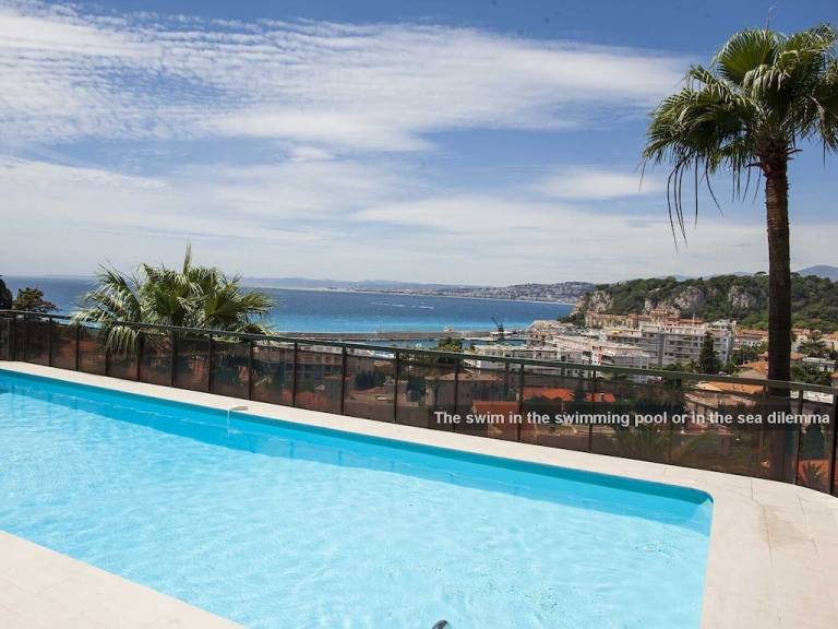 Apartment Villefranche-sur-Mer