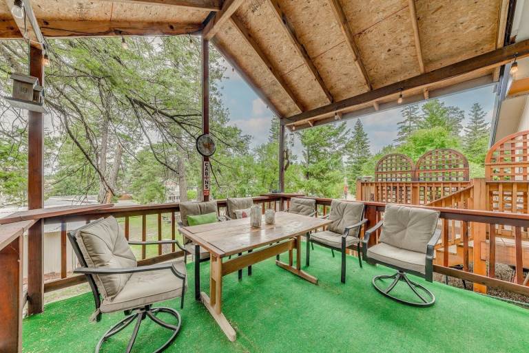 Cabin Cloudcroft