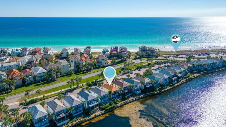 Villa Destin
