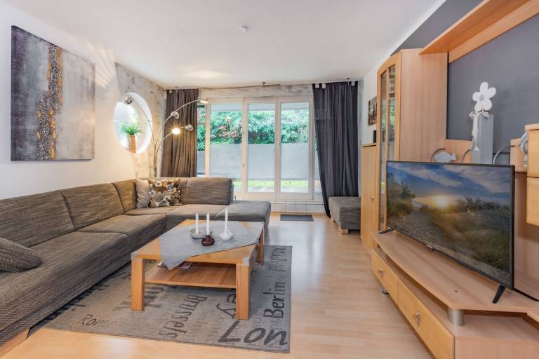 66 m² Ferienwohnung