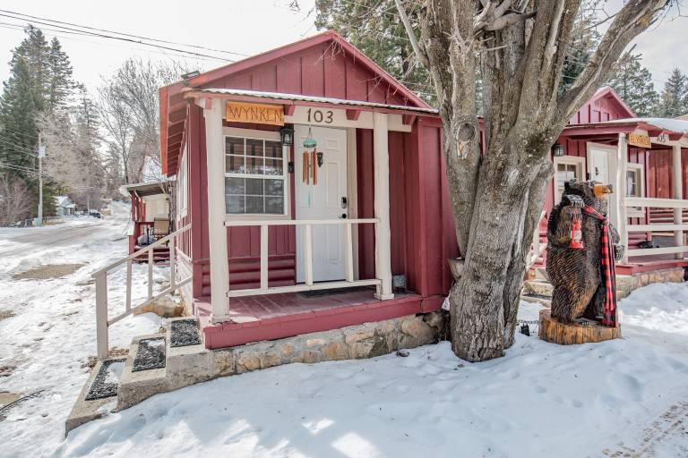 Cabin Cloudcroft