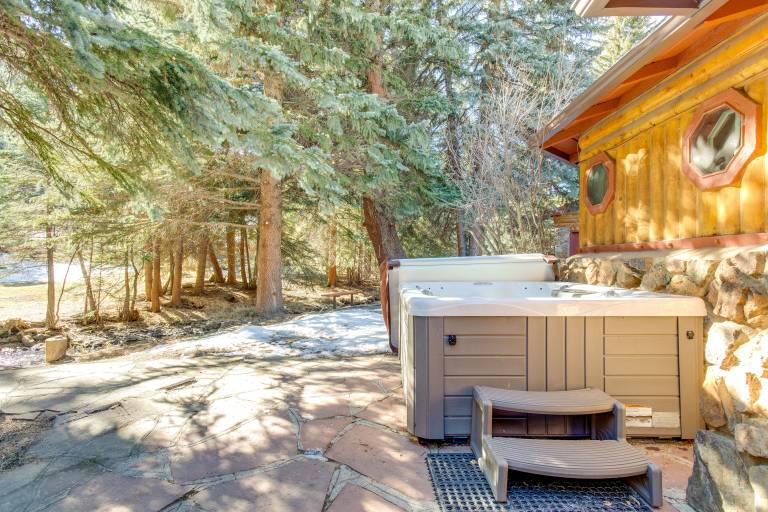 House  Idaho Springs