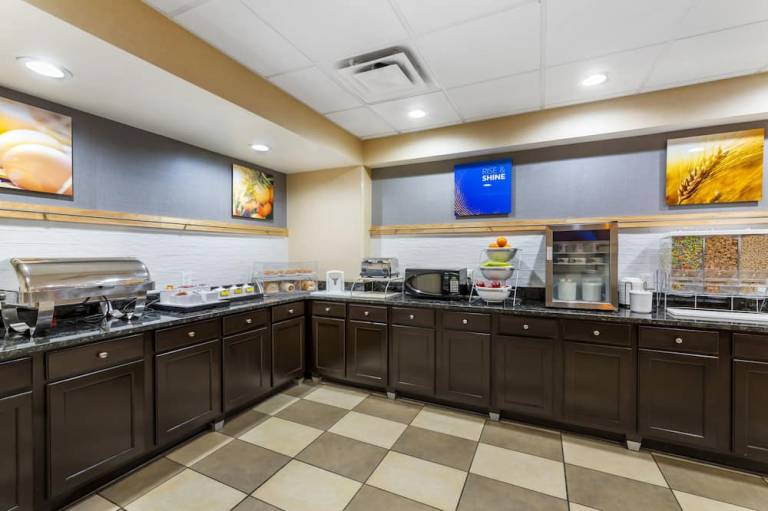 Comfort Inn Cleveland South Richfield