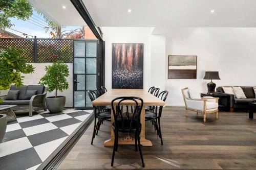 133 m² Ferienwohnung