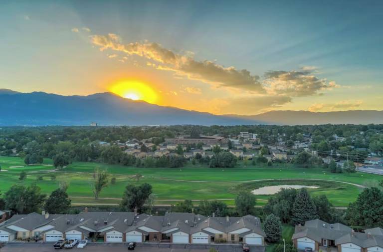 Condo  Southeast Colorado Springs