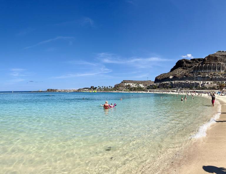 Apartment Puerto Rico de Gran Canaria