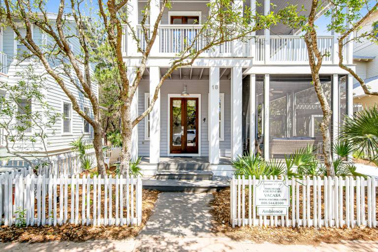 House  Seagrove Beach