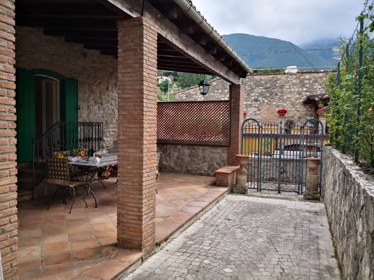 Villa Roccamandolfi