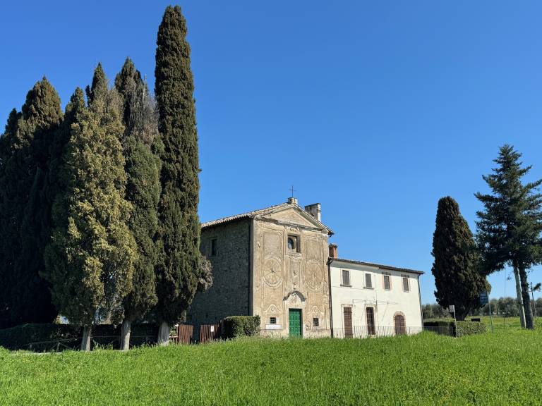 Villa Castiglione in Teverina