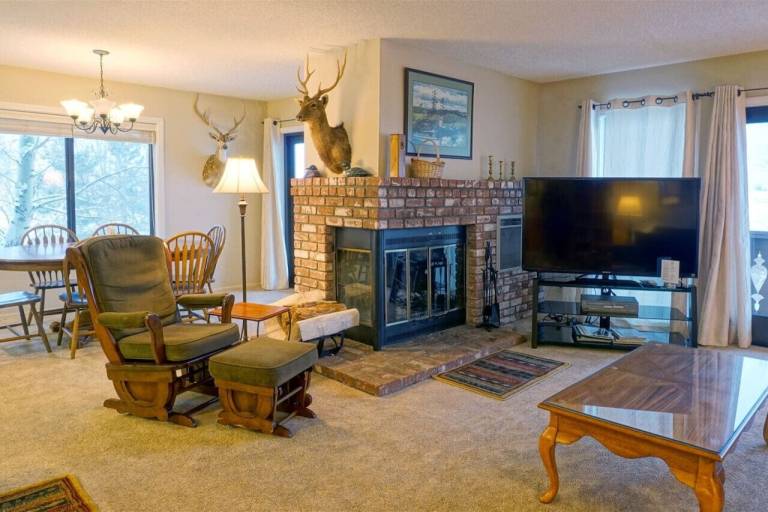 Condo June Lake