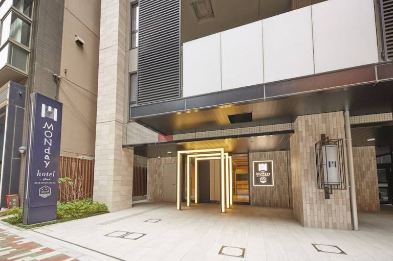 Apart hotel Chiyoda
