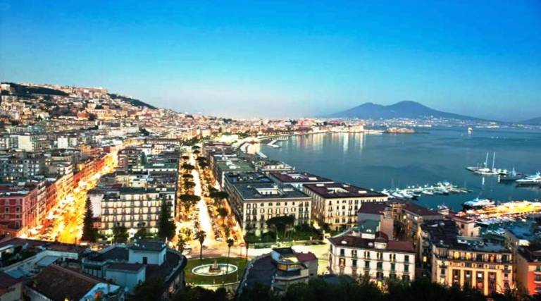 Ferienwohnung Neapel