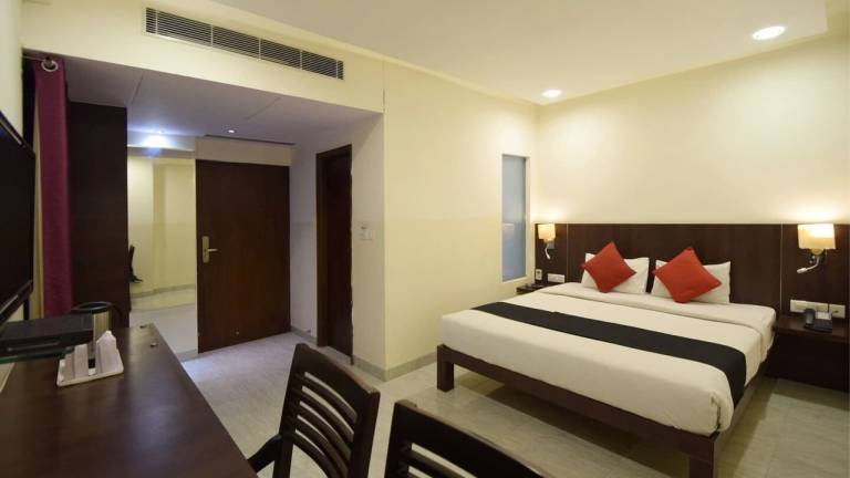 Ferienhaus für 3 Personen 9 m² in Jaipur