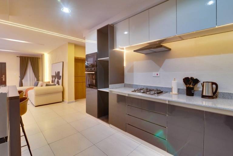 Apartment Lekki Phase I