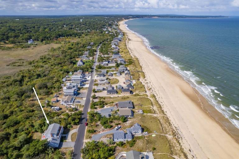 House  Sagamore Beach