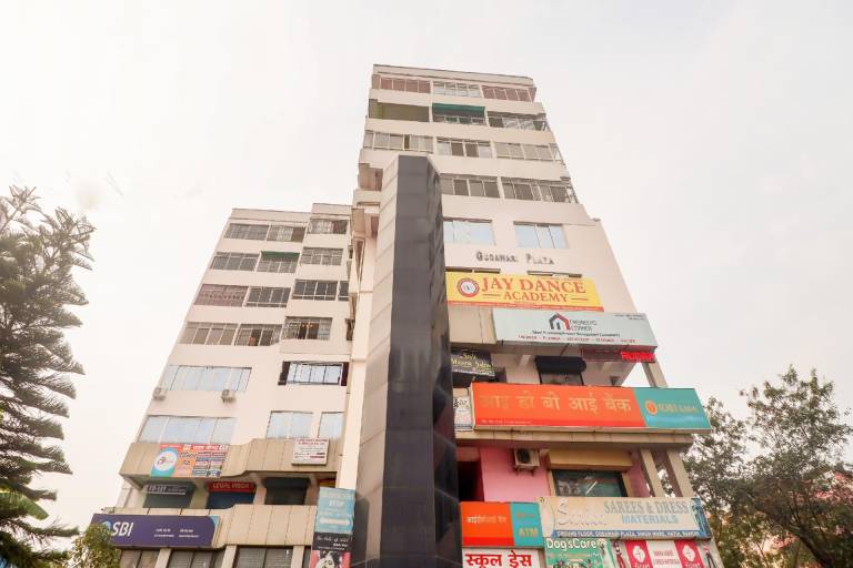OYO OXY RUDRA INN