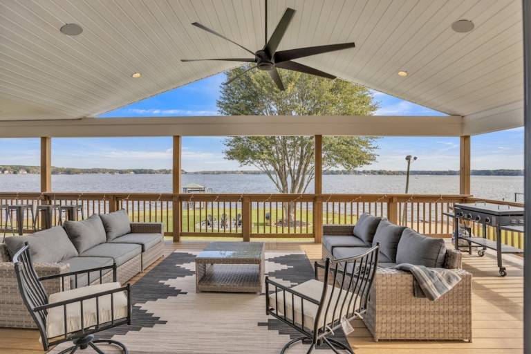 House Lake Norman of Catawba