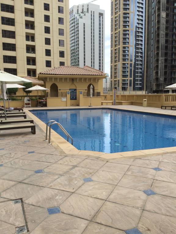 Apartament Jumeirah Beach Residence