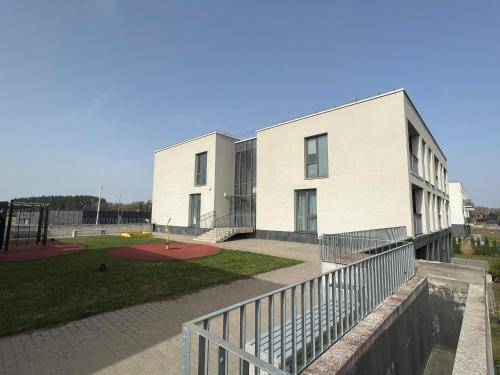 Apartment Justiniškės
