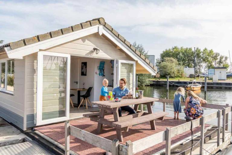 22 m² Ferienhaus