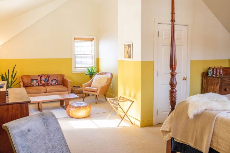 Bed and breakfast Woodstock