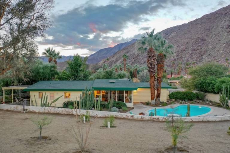House Borrego Springs