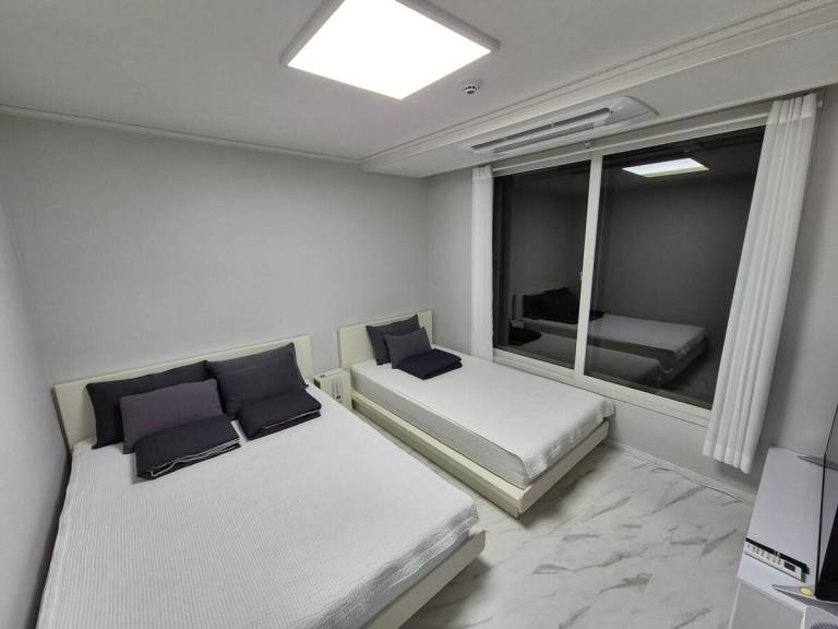 38 m² Villa