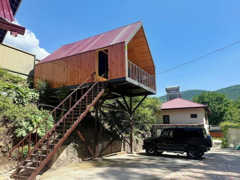 Cabin Gosh