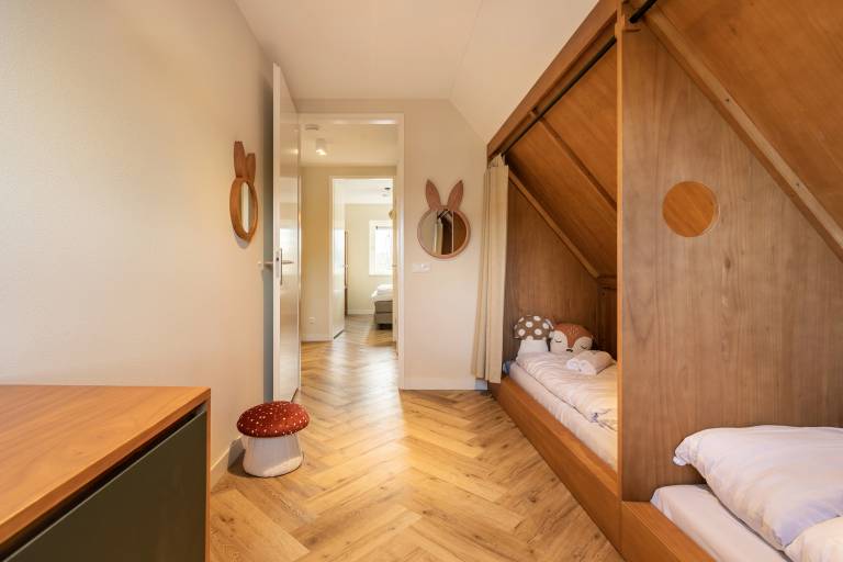 8 persoons kinderwoning