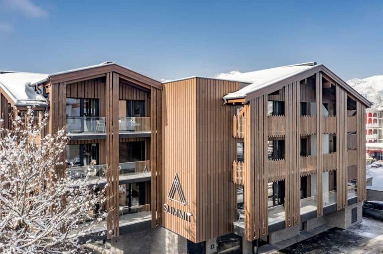 Appart'hôtel Seefeld in Tirol