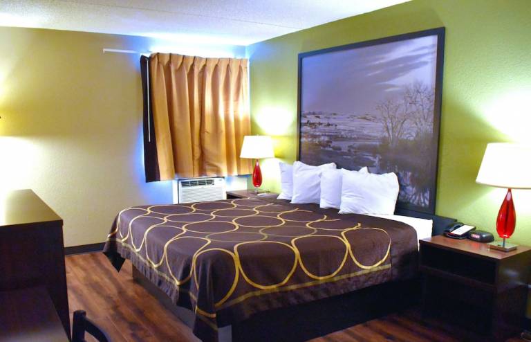 Motel Northeast Colorado Springs