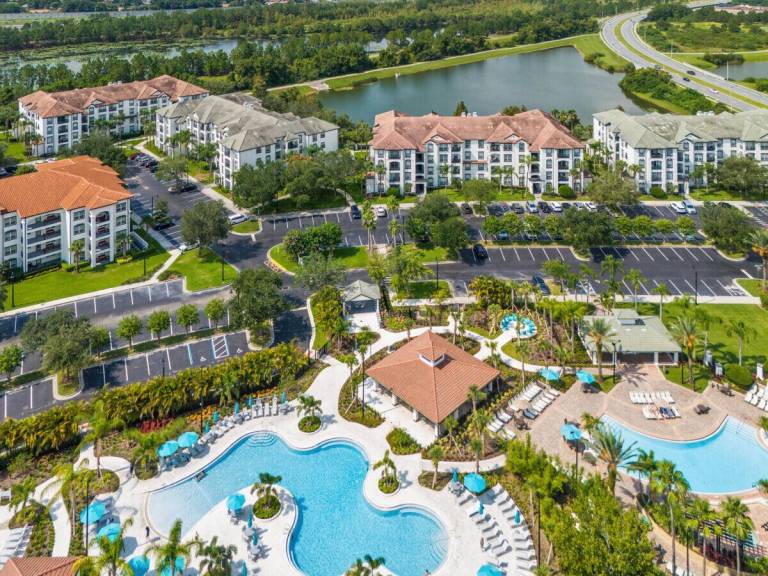 Condo  Orlando
