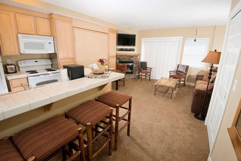 Condo Kirkwood
