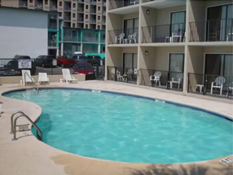 Motel Myrtle Beach
